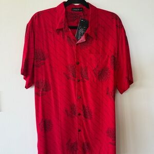 Living Hula Hawaiian Shirt